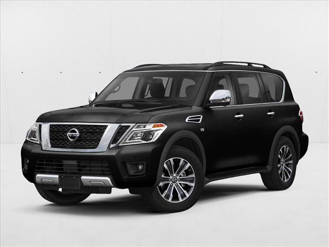 Used 2019 Nissan Armada SL w/ Premium Package RWD image 1