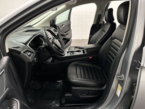 Used 2021 Ford Edge SEL w/ Cargo Accessory Package image 16