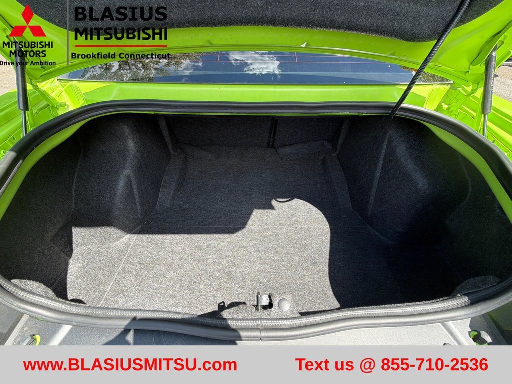 Used 2023 Dodge Challenger R/T w/ Blacktop Package RWD image 37