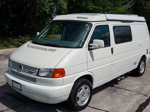 Used 2000 Volkswagen Eurovan Camper FWD image 23