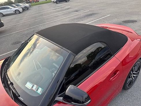 Used 2025 BMW Z4 sDrive30i w/ Premium Package RWD image 22
