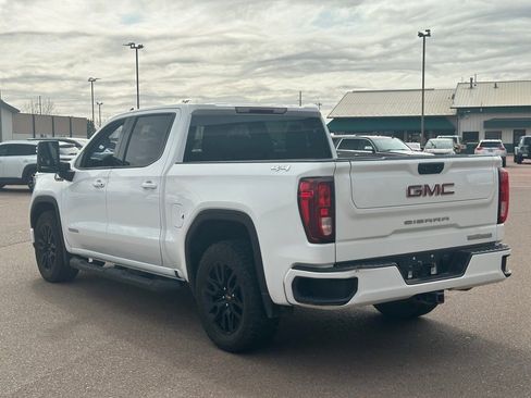 Used 2023 GMC Sierra 1500 Elevation image 5