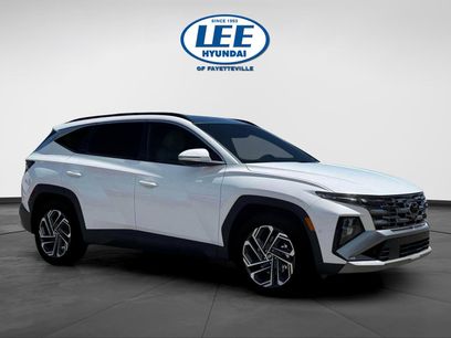 New 2026 Hyundai Tucson Limited
