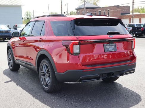 New 2026 Ford Explorer ST-Line AWD/4WD image 19