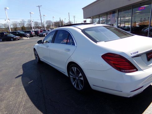 Used 2014 Mercedes-Benz S 550 Sedan image 38