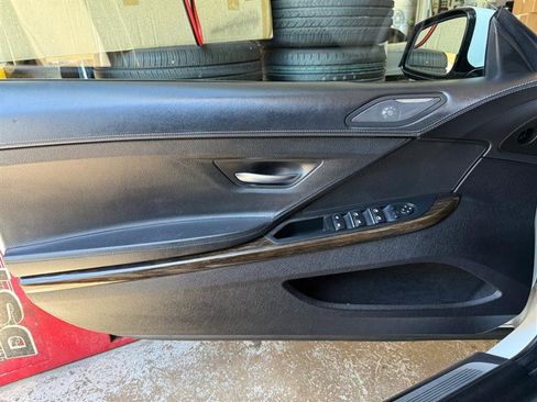 Used 2015 BMW 640i Convertible RWD image 31