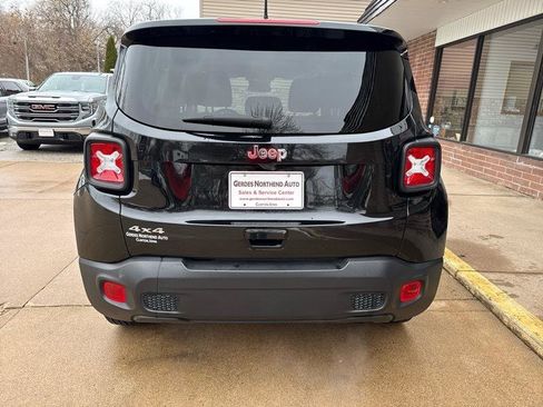 Used 2023 Jeep Renegade Latitude image 26
