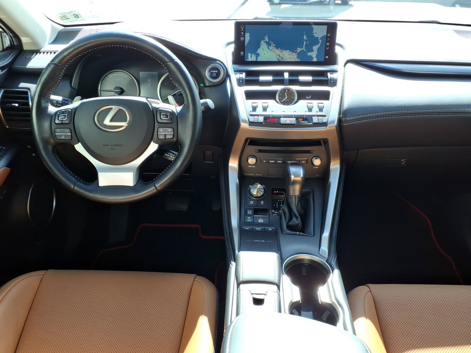 Certified 2020 Lexus NX 300h AWD w/ Premium Package image 5