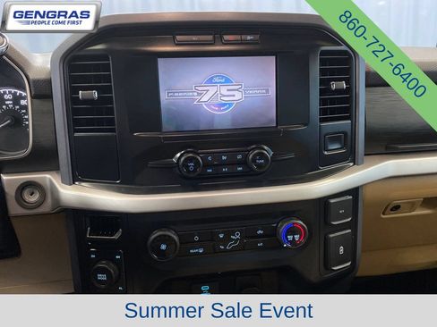 Used 2023 Ford F150 XLT AWD/4WD image 17