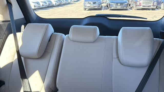 New 2027 Honda Odyssey EX-L image 27