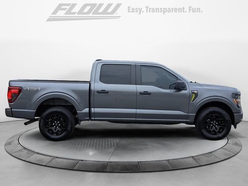 Used 2025 Ford F150 STX AWD/4WD image 10