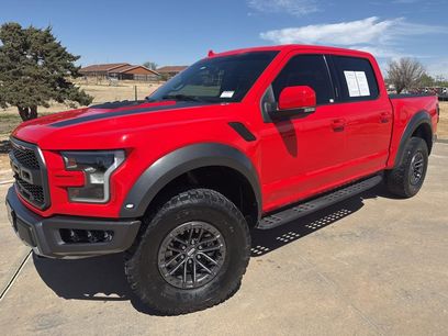 Used 2019 Ford F150 Raptor w/ Equipment Group 802A Luxury