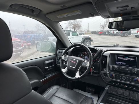 Used 2017 GMC Sierra 1500 SLT image 52