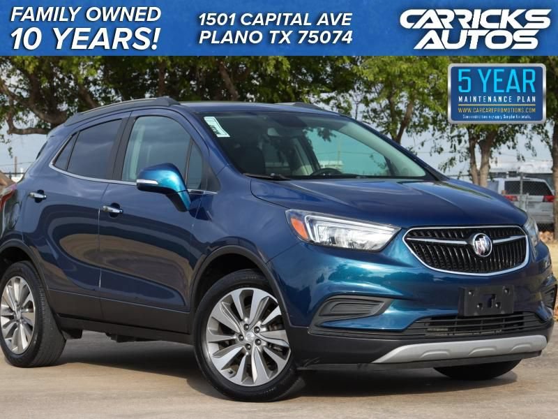 Used 2019 Buick Encore Preferred w/ Safety Package FWD image 1