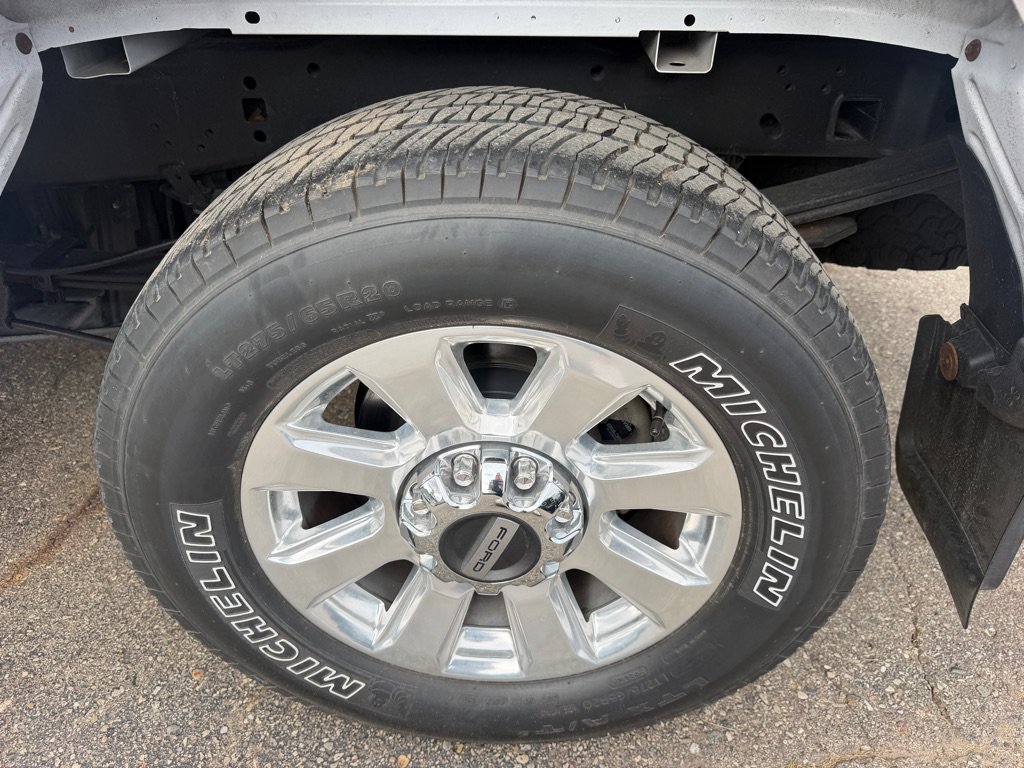 Used 2021 Ford F250 XLT w/ XLT Value Package AWD/4WD image 15