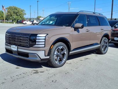 New 2026 Hyundai Palisade Limited