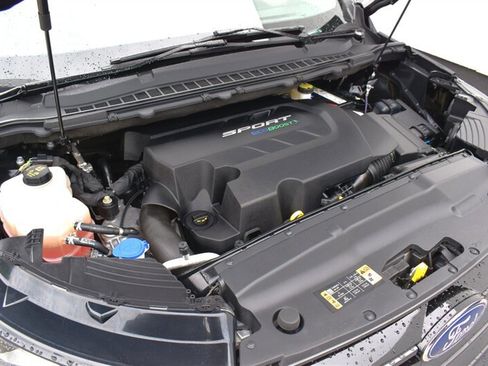 Used 2018 Ford Edge Sport w/ Equipment Group 401A AWD/4WD image 35
