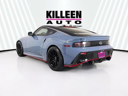 Used 2024 Nissan Z NISMO w/ Floor Mat Package RWD image 5
