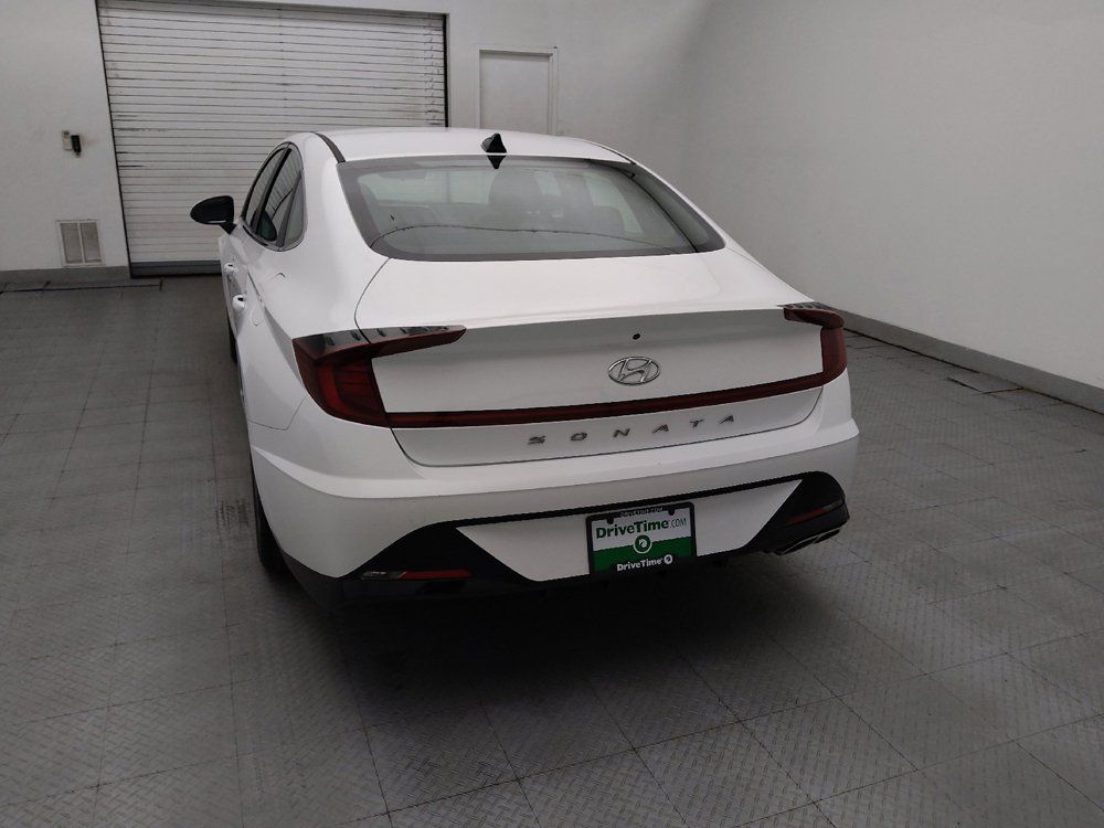 Used 2023 Hyundai Sonata SEL FWD image 6