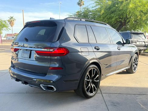 Used 2019 BMW X7 xDrive40i w/ M Sport Package AWD/4WD image 7
