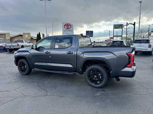 New 2026 Toyota Tundra Limited image 17