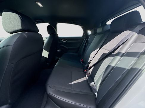 New 2026 Honda Civic Sport image 19
