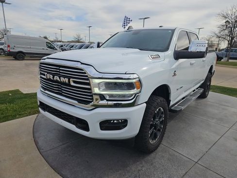 Used 2024 RAM 2500 Laramie image 3