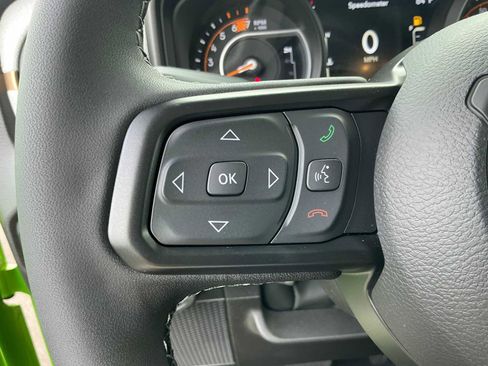 New 2025 Jeep Wrangler Willys image 26