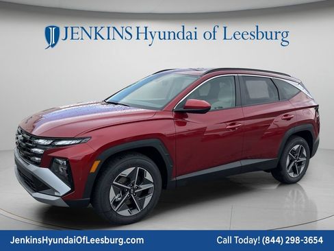 New 2026 Hyundai Tucson SEL FWD image 10