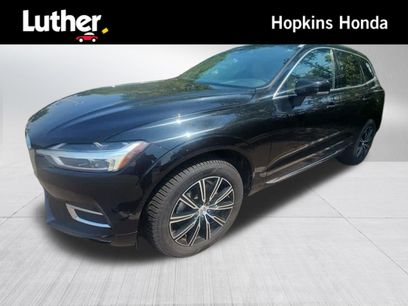 Used 2019 Volvo XC60 T6 Inscription