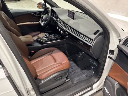 Used 2018 Audi Q7 3.0T Premium Plus w/ Premium Plus Package image 64