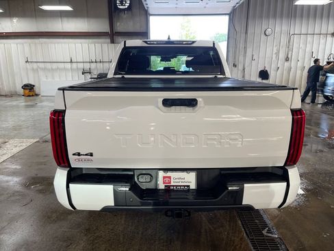 Used 2024 Toyota Tundra SR5 w/ SR5 Convenience Package AWD/4WD image 4