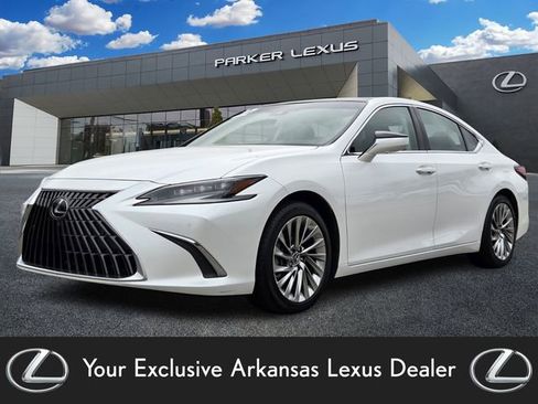 Used 2022 Lexus ES 350 Ultra Luxury w/ Accessory Package 2 FWD image 1
