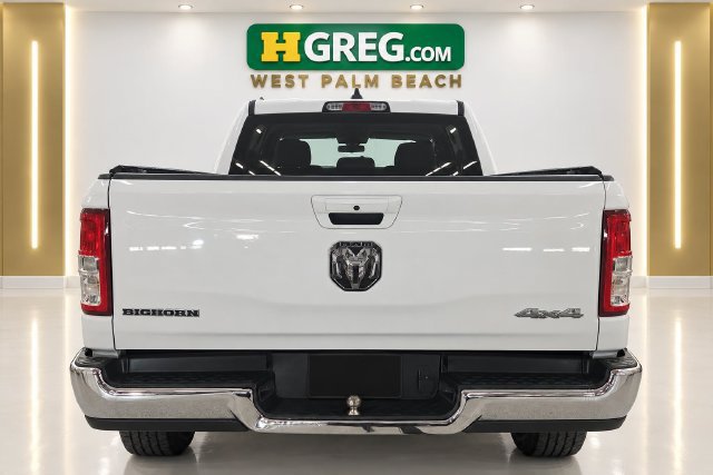 Used 2022 RAM 1500 Big Horn AWD/4WD image 8