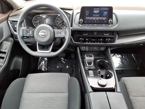 Certified 2023 Nissan Rogue SV AWD/4WD image 13