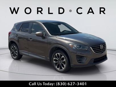 Used 2016 MAZDA CX-5 Grand Touring