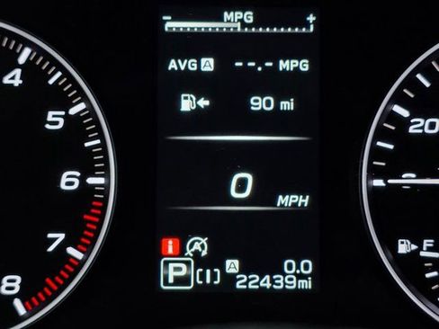 Used 2024 Subaru Crosstrek 2.0i Premium image 28