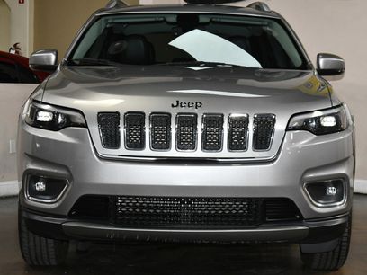 Used 2019 Jeep Cherokee Limited