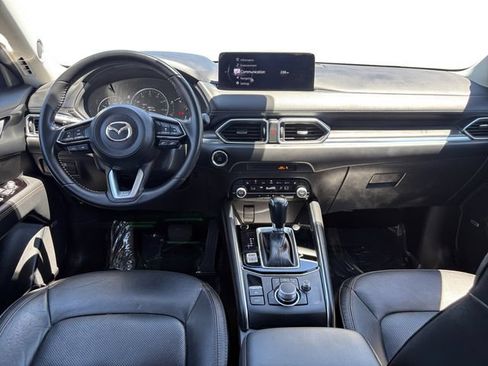 Used 2023 MAZDA CX-5 AWD 2.5 S w/ Premium Package image 14