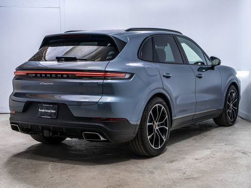 New 2026 Porsche Cayenne AWD/4WD image 7