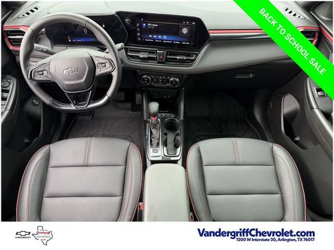 Used 2024 Chevrolet TrailBlazer RS w/ Convenience Package AWD/4WD image 10