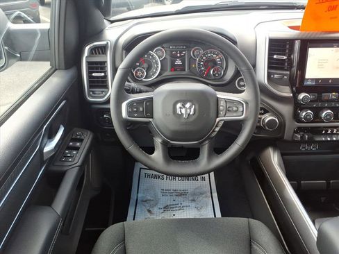 New 2026 RAM 1500 Big Horn image 11