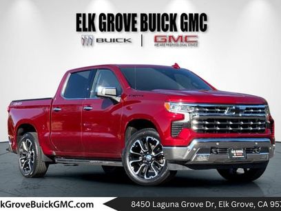 Used 2024 Chevrolet Silverado 1500 LTZ w/ LTZ Premium Package