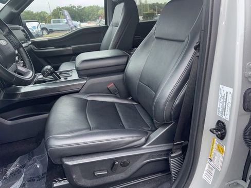 Used 2023 Ford F150 XLT w/ Equipment Group 302A High image 9