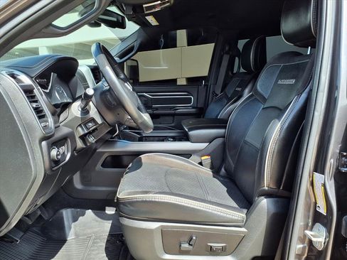 Used 2024 RAM 3500 Laramie w/ Night Edition image 16