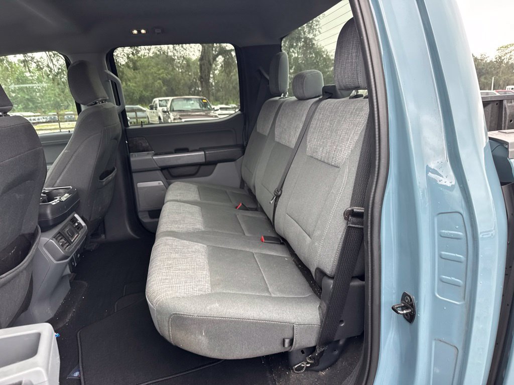 Used 2023 Ford F150 XLT w/ Equipment Group 302A High AWD/4WD image 13