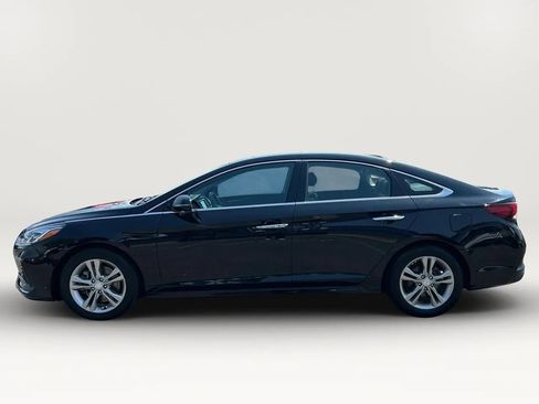 Used 2018 Hyundai Sonata Limited w/ Limited Ultimate Package 03 FWD image 4
