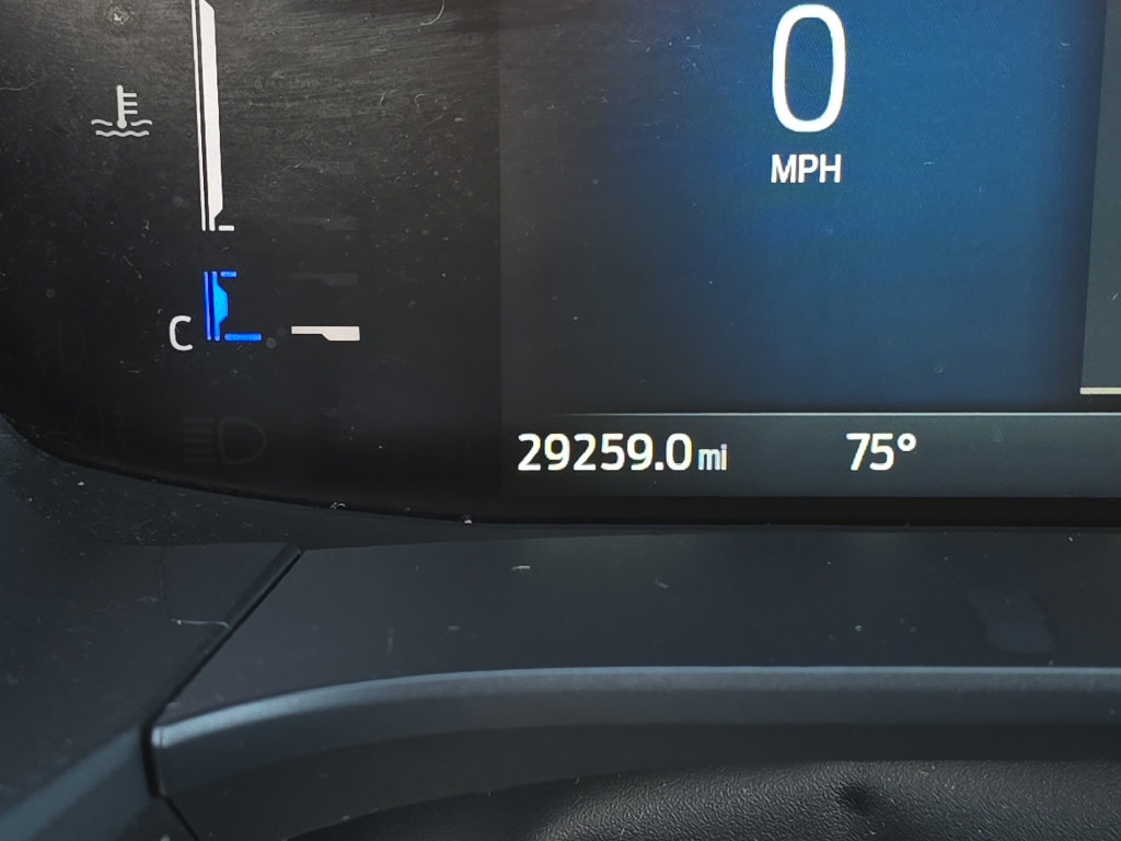 Used 2025 Ford Escape Active FWD image 10