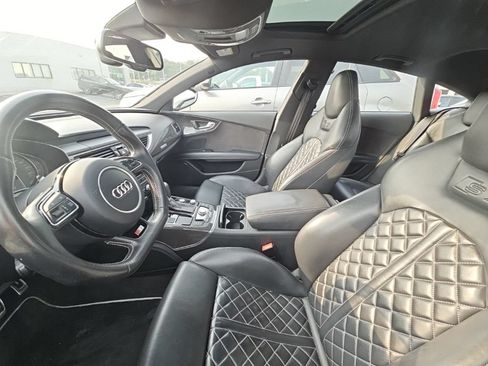 Used 2017 Audi S7 Premium Plus w/ S7 Sport Package AWD/4WD image 10
