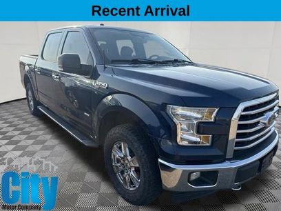 Used 2017 Ford F150 XLT w/ Equipment Group 302A Luxury